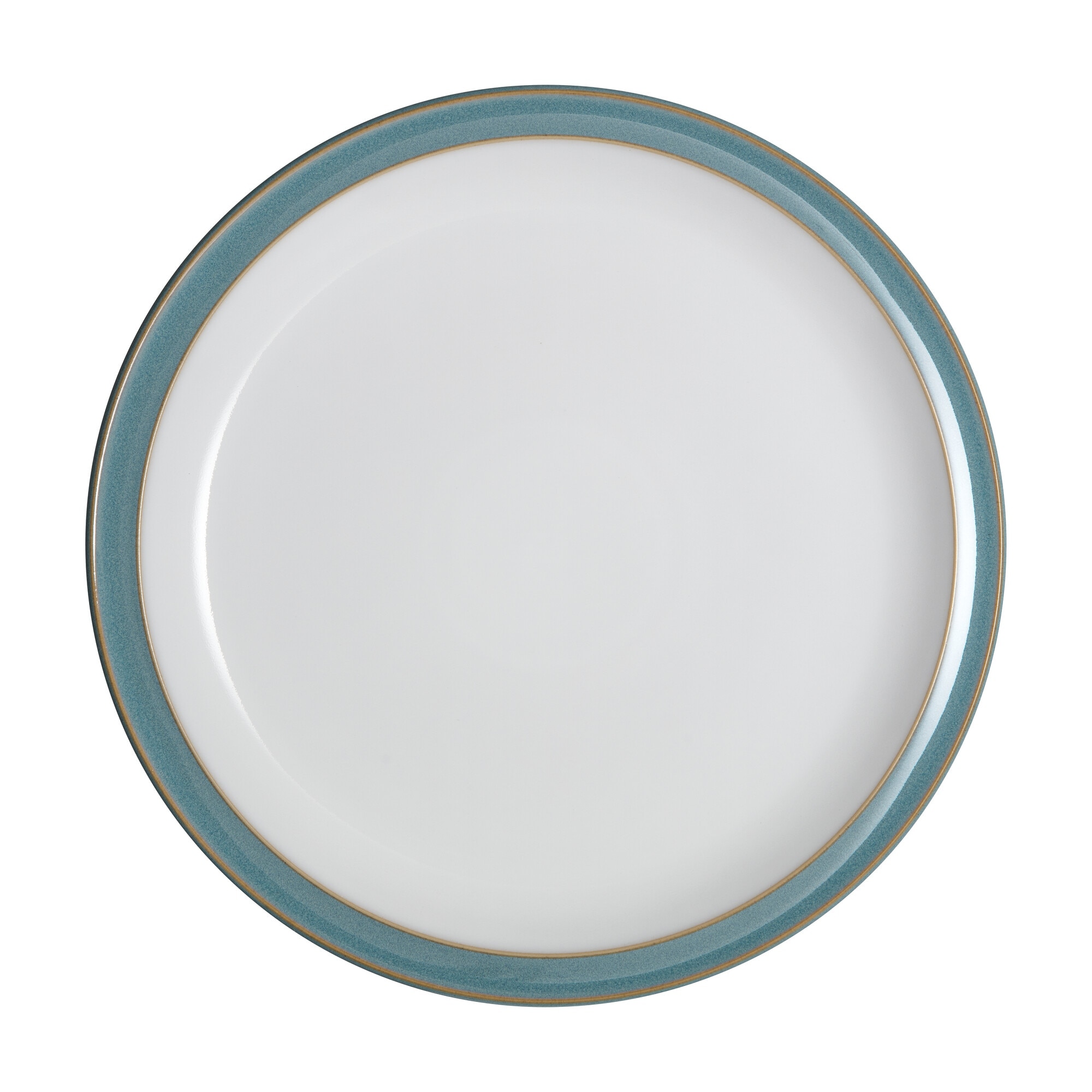 Product photograph of Azure Dinner Plate from Denby Retail Ltd